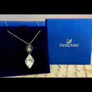 Swarovski Crystal Necklace